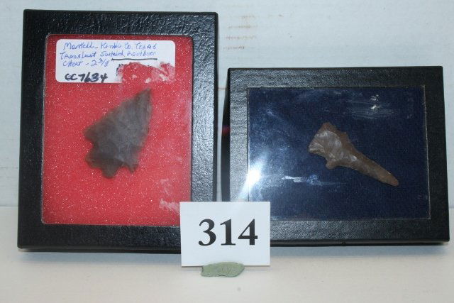 2 Flints – Texas, Drill (1 of 3)