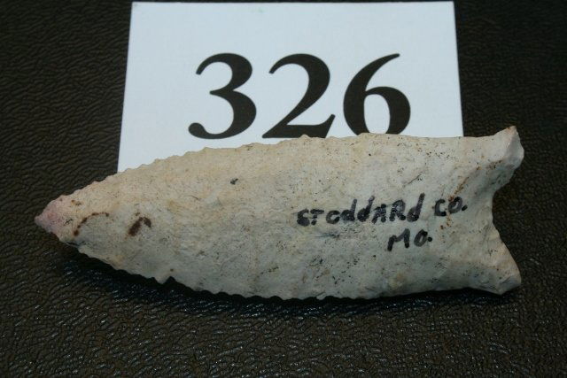 Chert Dalton Point (1 of 1)