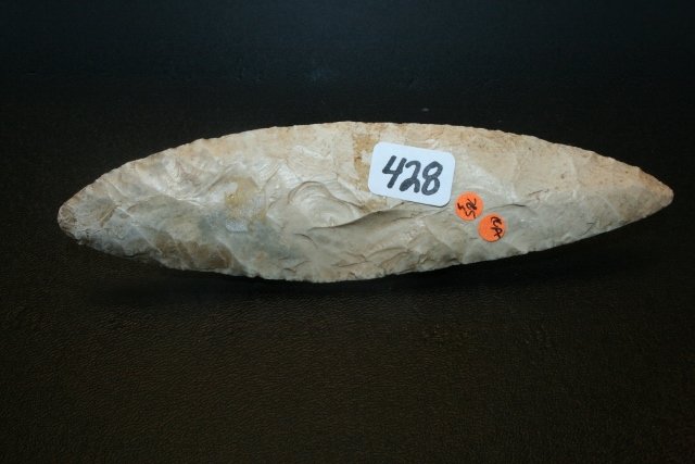 Bi-Pointed Blade (1 of 2)