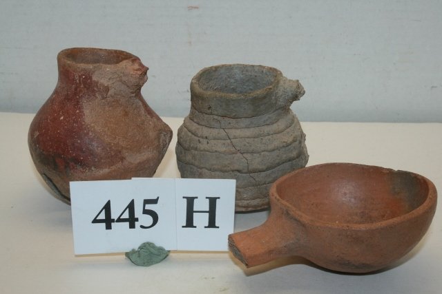 3 Assorted South West Pottery Items (1 of 1)