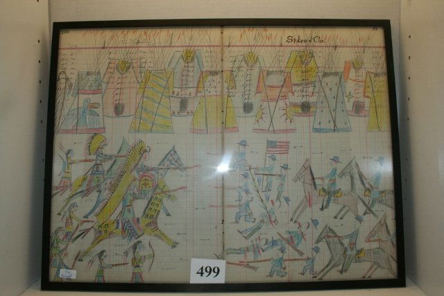 Ledger Drawings (1 of 2)