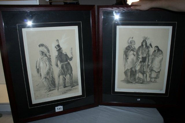 2 Framed Prints (1 of 3)