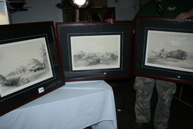 3 Framed Prints (1 of 4)