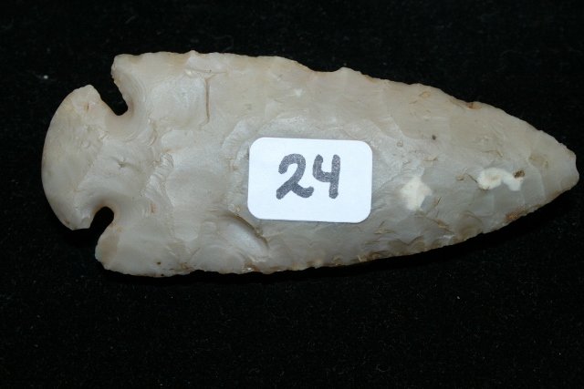 Dovetail Point Flint Ridge (1 of 2)