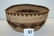 Klamath Basketry Bowl