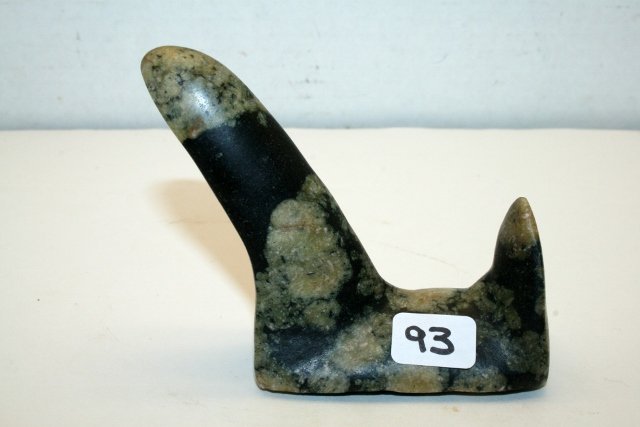 Porphory Ringneck Birdstone (1 of 4)