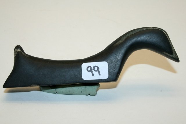 Banded Slate Birdstone (1 of 4)