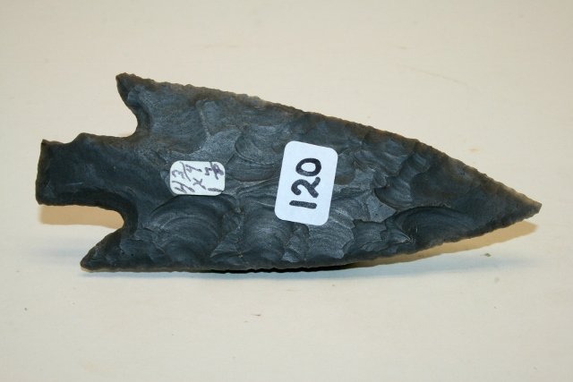 Hornstone Fine Buck Creek Point (1 of 2)