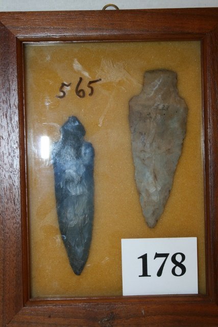 Adena and Turkey Tail Point (1 of 1)