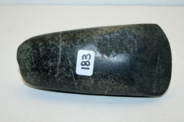 Hardstone Celt (1 of 2)