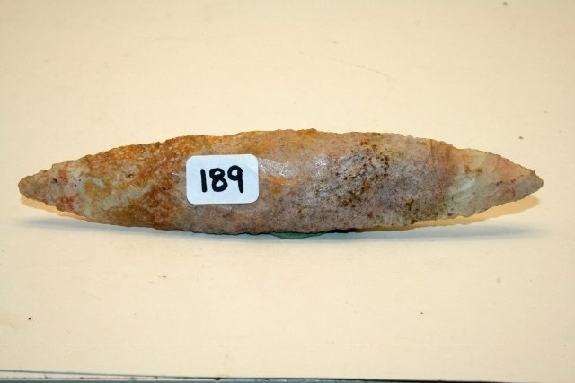 Bi Pointed Blade (1 of 2)