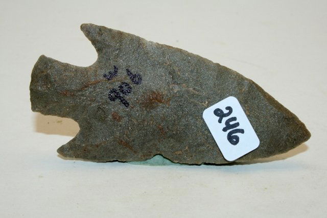 Hixton Quartz Buck Creek Point (1 of 2)