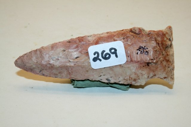 Hopewell Point Flint Ridge (1 of 2)