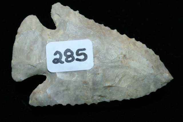 Lost Lake Point, Fort Payne Flint (1 of 2)