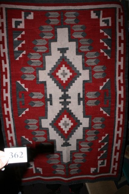 Navajo Regional Rug (1 of 2)