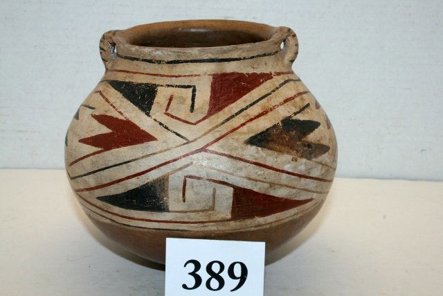 Polychrome Casas Grande Jar (1 of 1)