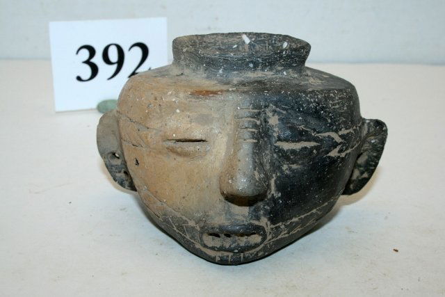 Caddo Head Pot (1 of 1)