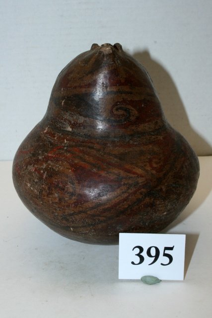 Casa Grande Effigy Head Pot (1 of 4)