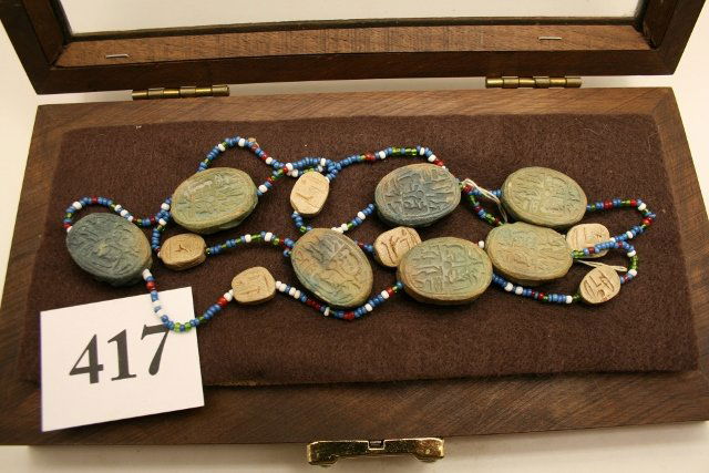 Mini Glass Trade Beads (1 of 2)