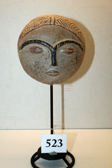 Africa Ashanti Fertility Doll (1 of 2)