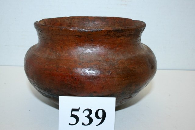 Pottery Juglet Olla (1 of 1)