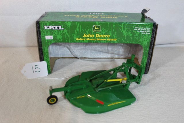 John Deere Rotary Mower (1 of 1)