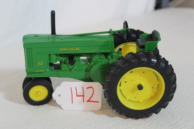 John Deere 70 Power Steering (1 of 1)