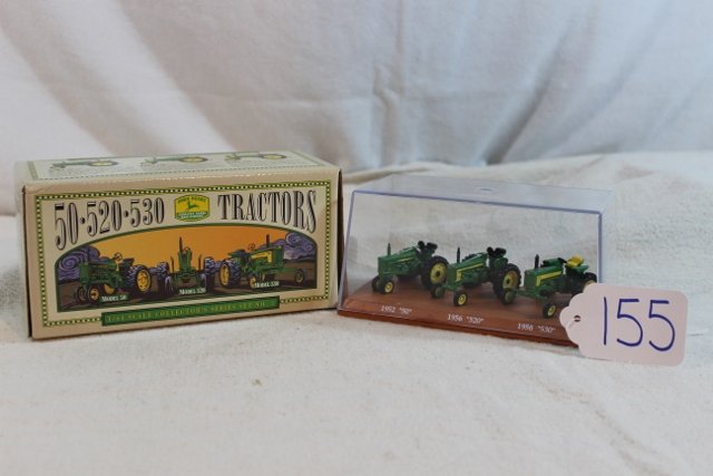 John Deere 50, 520 & 530 (1 of 1)