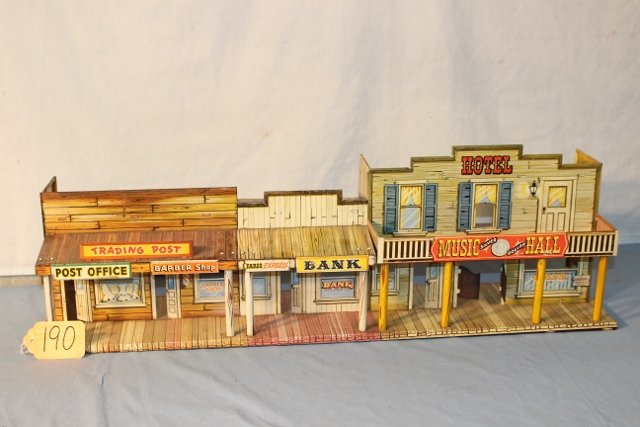 1950 Roy Rogers City (1 of 1)