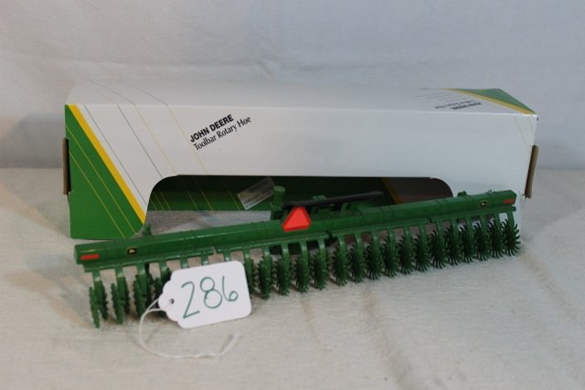 John Deere Toolbar Rotary Hoe (1 of 1)