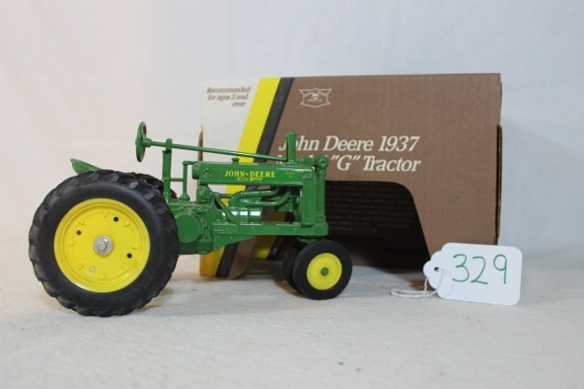 John Deere 1937 Model G: John Deere 1937 Model G-WB