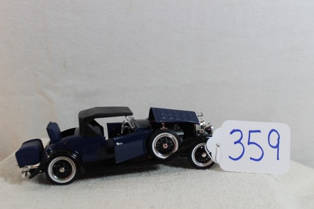 1931 Cadillac V16 Roadster (1 of 1)