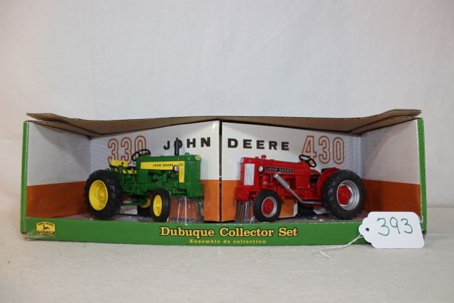 New John Deere 330 & 430 (1 of 1)