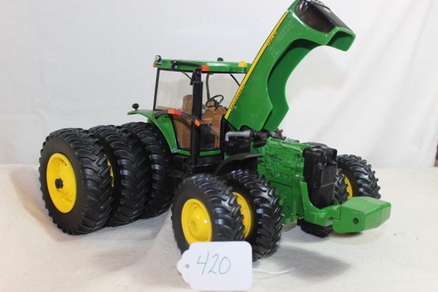 John Deere 8520 Coll. Edition (1 of 1)