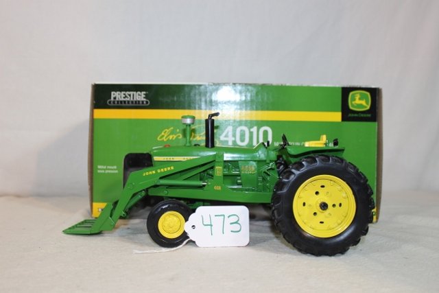 John Deere 4010 Elvis Presley Edition (1 of 1)