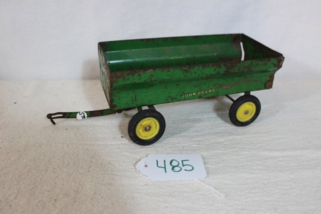 John Deere Wagon (1 of 1)