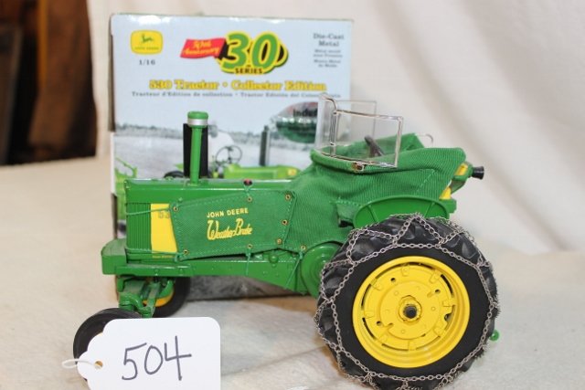 John Deere 530 Tractor 30 Series (1 of 1)