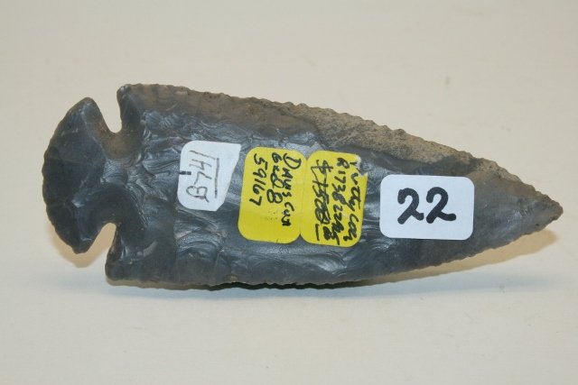 Hornstone Dovetail Point (1 of 2)