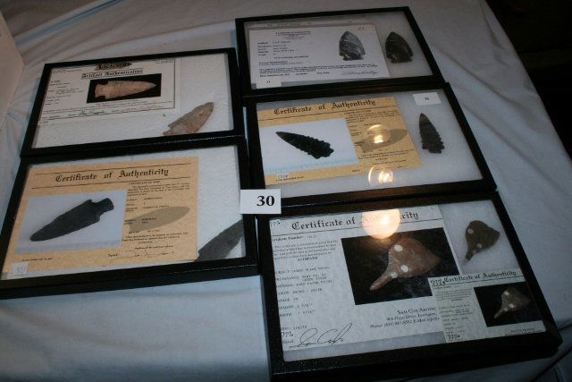 5 Points From Kentucky (1 of 6)