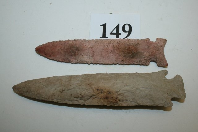 2 Chert Points (1 of 1)