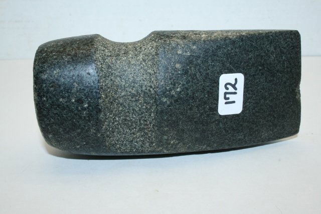 Hohokam Type ¾ Groove Axe (1 of 2)