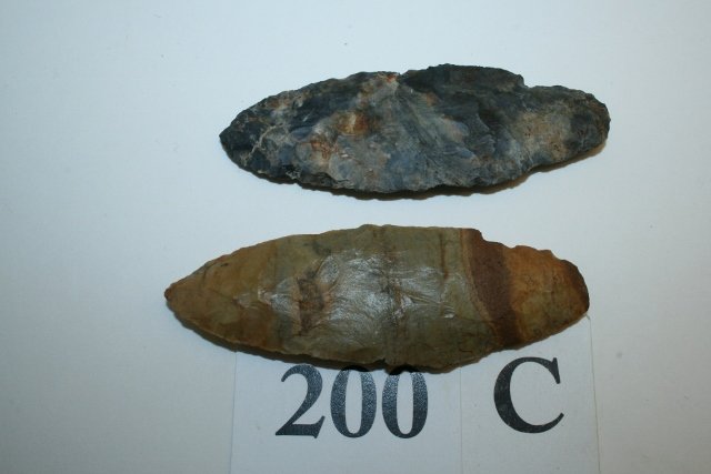 2 Nice Ohio Adena Points (1 of 1)