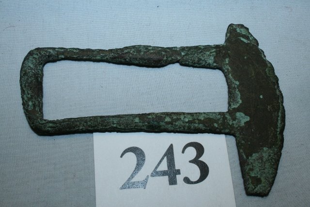 Copper Knife or Ornament (1 of 1)