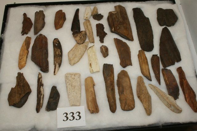 34 Pcs. of Ivory - NO SHIPPING OUT OF COUNTRY (1 of 1)