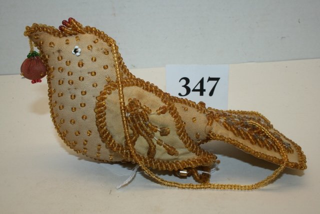 Beaded Bird 1897 (1 of 1)