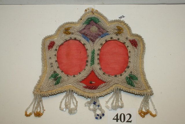 Multi Colors Double Whimsey Frame (1 of 1)