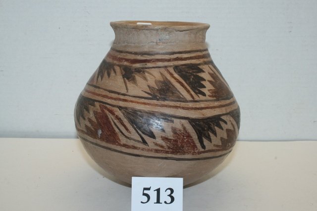 Casas Grande Style Olla (1 of 2)