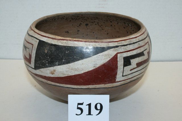 Polychrome Casas Grande Bowl (1 of 2)