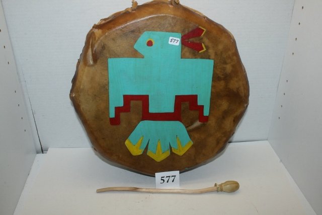 Contemporary Dance Drum (1 of 1)