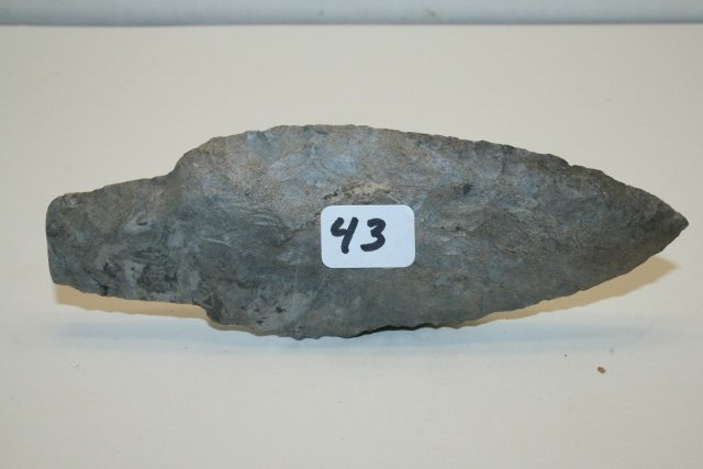 5 3/8” Stemmed Spear (1 of 2)